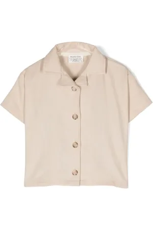Studio Clay Camisa manga corta con botones