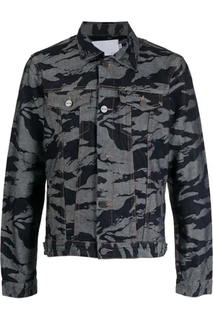 PRIVATE STOCK Chamarra militar The Delaroche