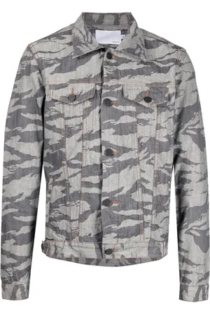 PRIVATE STOCK Chamarra militar The Delaroche