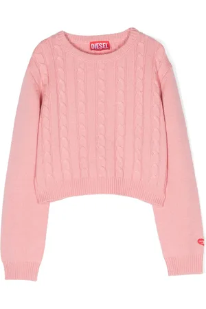 Diesel Sudadera en tejido de ochos