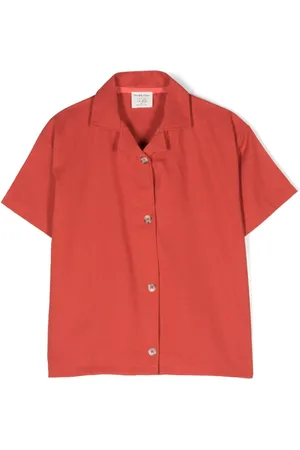 Studio Clay Camisa Red Air