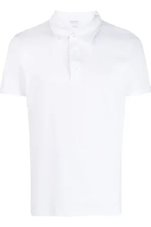 Sunspel Playera tipo polo manga corta