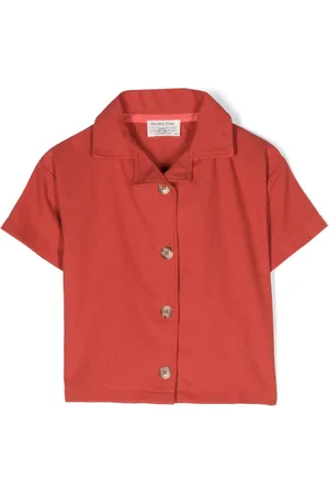 Studio Clay Camisa Red Air