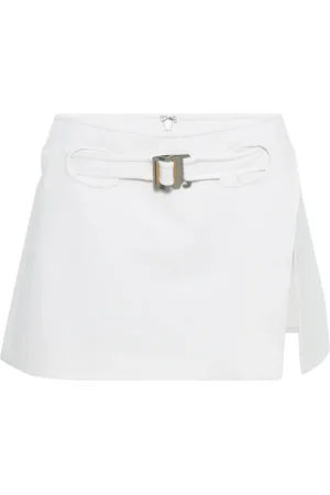 DION LEE Falda corta Interloop