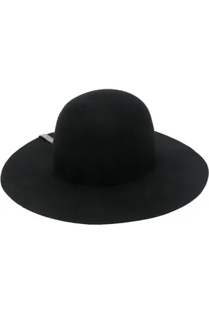 Fabiana Filippi Sombrero con ala estrecha
