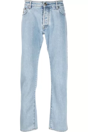 MOORER Jeans rectos Pavel-DC113