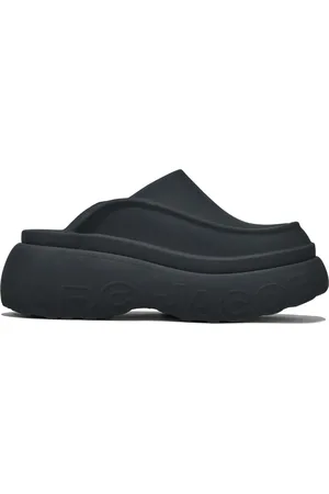 Marc Jacobs Zuecos con suela en relieve de x Melissa