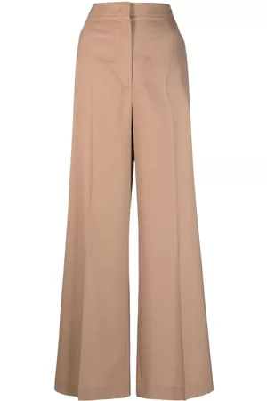 Fabiana Filippi Pantalones de vestir anchos