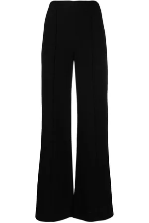 Chloé Mujer Acampanados - High-waist flared trousers
