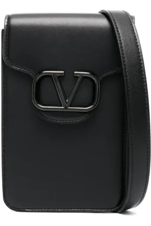 VALENTINO GARAVANI Mochila tipo mensajero Locò mini