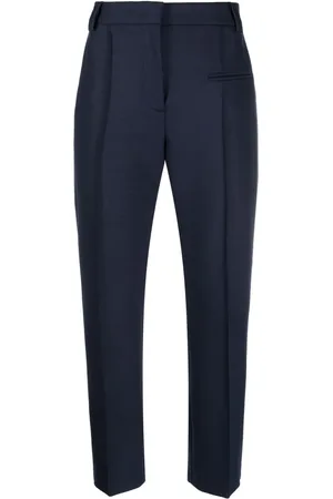 Fabiana Filippi Pantalones capri con tiro alto
