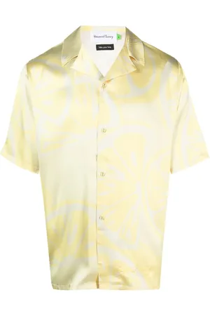 House of Sunny Camisa Sliced Lemons