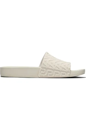 Marc Jacobs Sandalias con logo en la correa de x Melissa