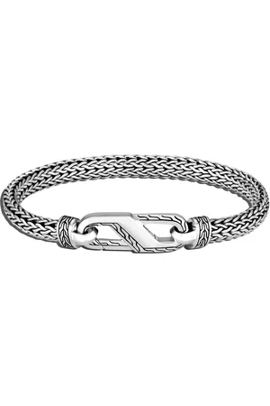 John Hardy Pulsera Classic Chain pequeña de 6.5mm