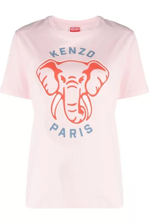 Playera discount kenzo mujer