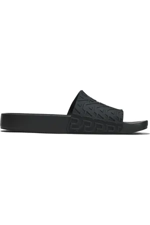 Marc Jacobs Sandalias con logo en la correa de x Melissa