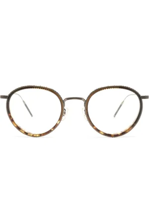 Oliver Peoples Lentes TK-8 con armazón pantos