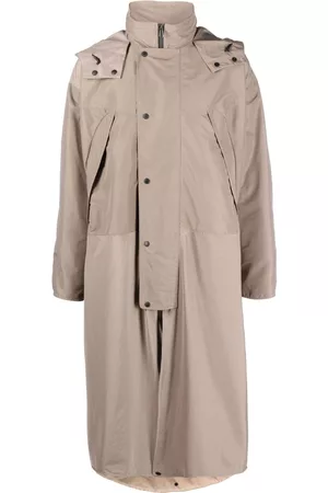 OUR LEGACY Parka Grace Tower