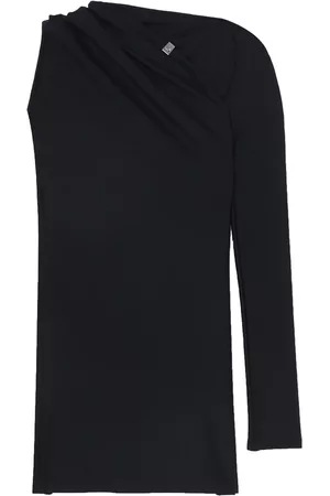 1017 ALYX 9SM Mujer Vestidos Cortos y Sexys - Cut-out single-sleeve minidress