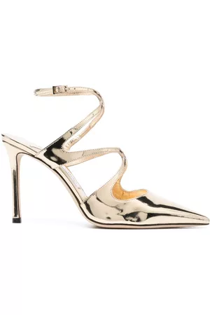 Jimmy Choo Mujer Pumps - Azia 95mm patent leather pumps