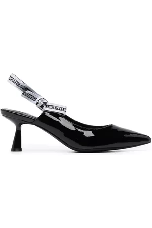 Karl Lagerfeld Mujer Tacones - Zapatillas Panache con tacón de 75mm