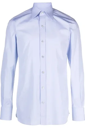 Tom Ford Camisa manga larga con botones