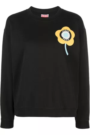 Kenzo Mujer Sudaderas - Target cotton sweatshirt