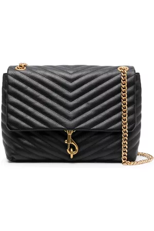 Rebecca Minkoff Mujer De hombro - Edie quilted-leather shoulder bag