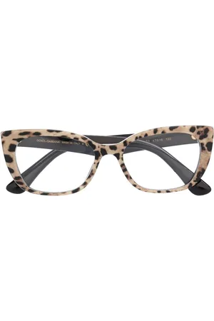 Dolce & Gabbana Lentes con armazón cat eye