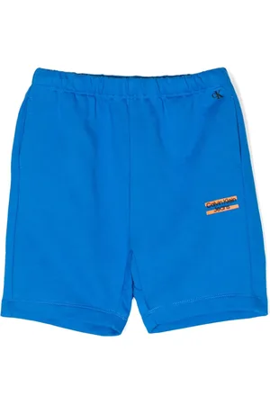 Calvin Klein Shorts deportivos con logo estampado