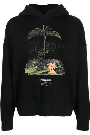 Palm Angels Hoodie Enzo From The Tropics