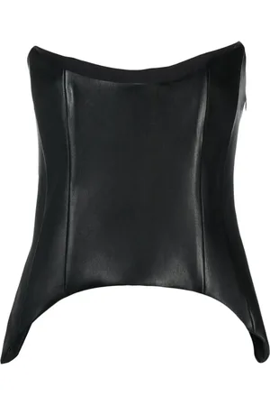 Monot Top estilo bustier