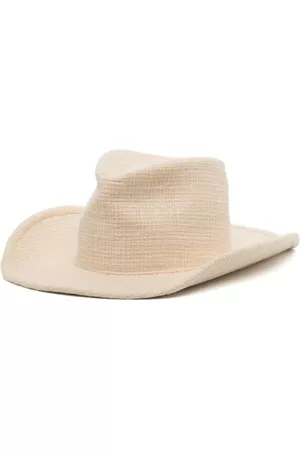 Lack of Color Mujer Sombreros - Wide-brim sun hat
