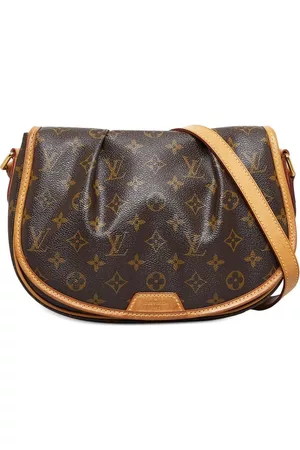 LOUIS VUITTON Mujer De hombro - 2011 pre-owned Menilmontant PM shoulder bag