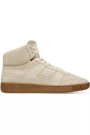 Bally Mujer Tenis de pádel y tenis - Wiggled high-top sneakers