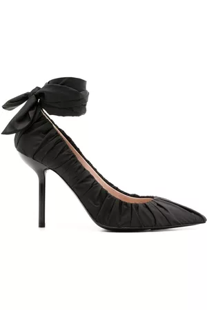 Emporio Armani Mujer Pumps - 110mm wraparound-style pumps