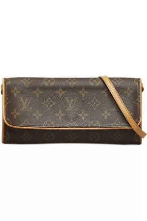 LOUIS VUITTON Mujer Clutch - 2001 pre-owned Pochette Twin GM shoulder bag