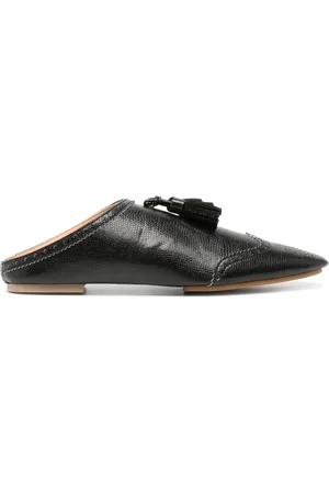 Comme des Garçons Slippers estilo western