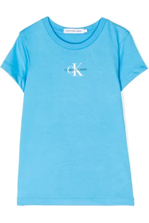 Calvin Klein Playera con logo estampado