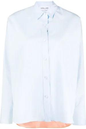 Callas Milano Camisa Sirene con estampado gráfico