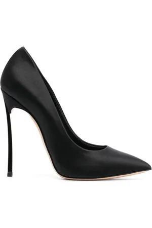 Casadei Zapatillas Blade Twenties con tacón de 120mm