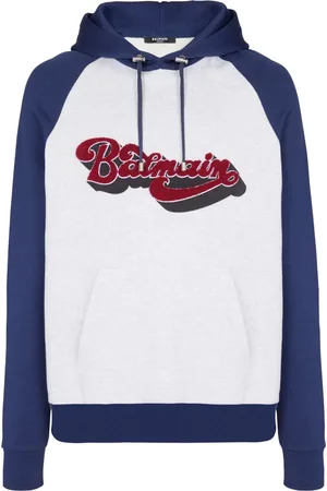 Balmain Hoodie Bouclette 70