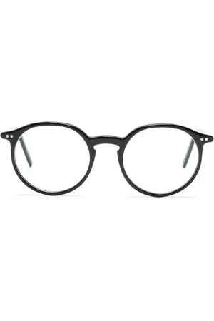 Lunor Lentes con armazón redonda