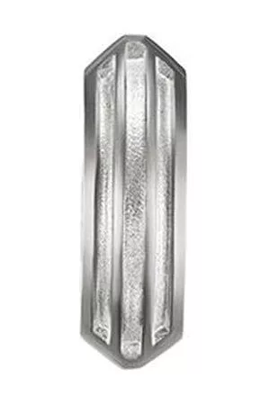 David Yurman Arracada Armory en plata de ley de 14mm