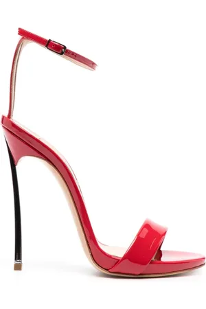 Casadei Sandalias Blade con tacón de 120mm