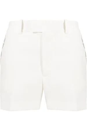 Zadig & Voltaire Shorts con detalles de strass