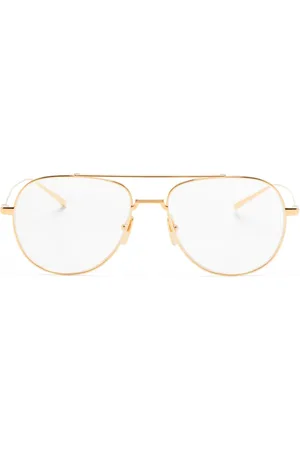 DITA EYEWEAR Lentes con armazón estilo piloto