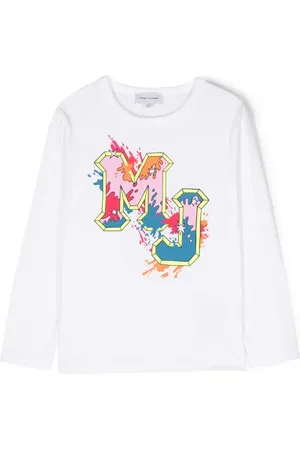Marc Jacobs Top con estampado Hip Hop