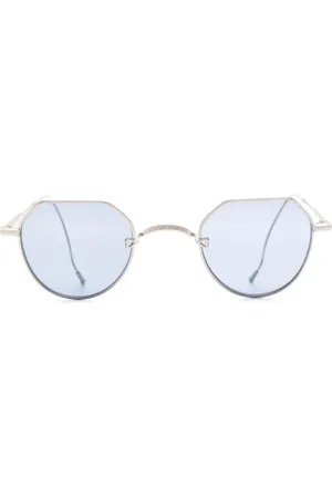 MATSUDA Lentes de sol con motivo de corazón