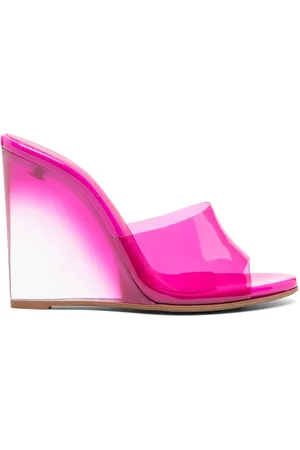 LE SILLA Mules Kira con cuña de 120mm